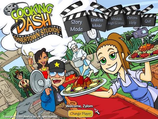 Cooking Dash 2 Dinertown Studios Download